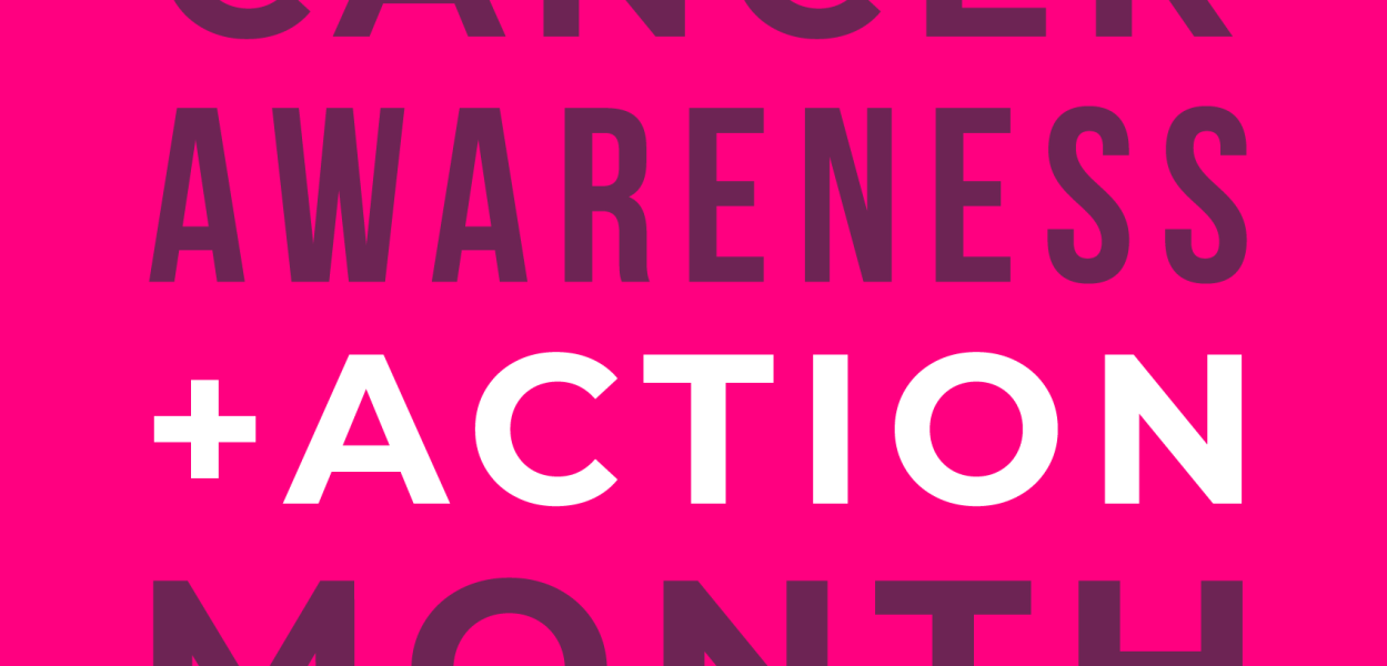 ovarian cancer awareness +action month